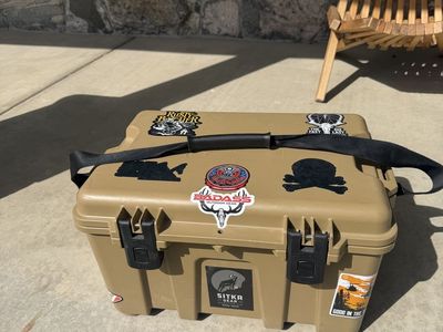 COHO PACK AND CARRY BOX