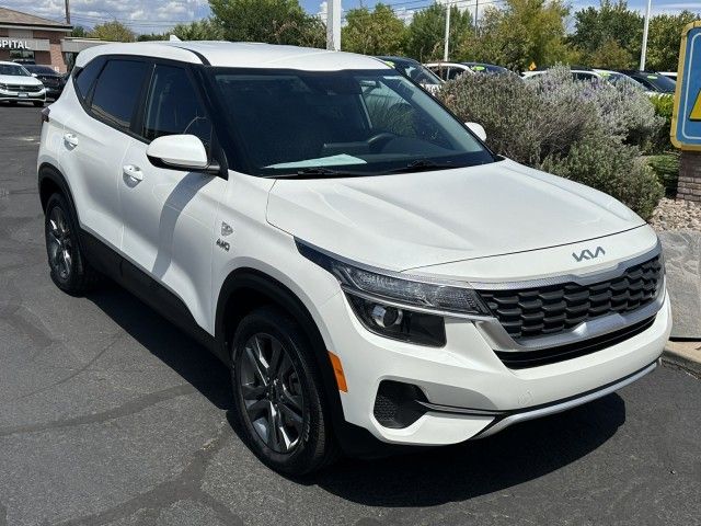 2023 Kia Seltos LX
