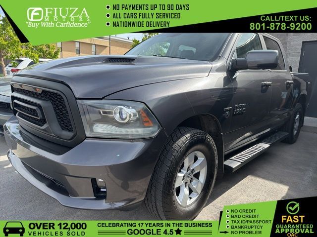 2016 Ram 1500 Sport