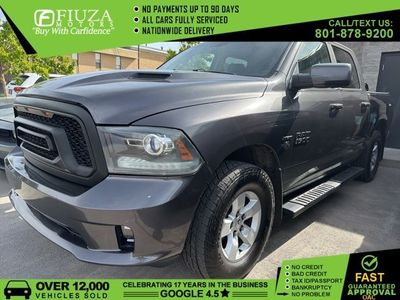 2016 Ram 1500 Sport