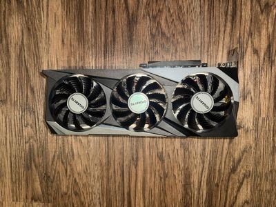 Gigabyte Radeon 6900XT 16gb Vram