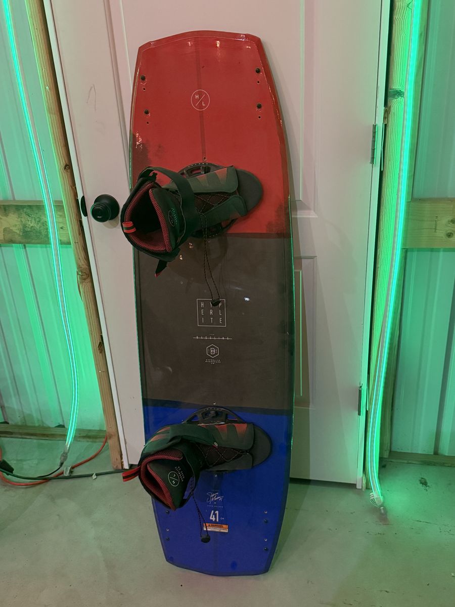 HyperlIte Shaun Murray Wakeboard