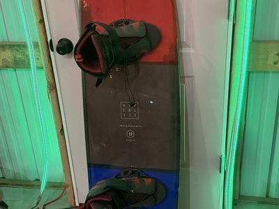 HyperlIte Shaun Murray Wakeboard