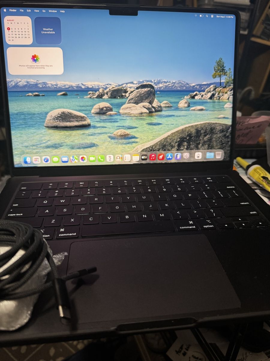 M5 MacBook Pro 14”