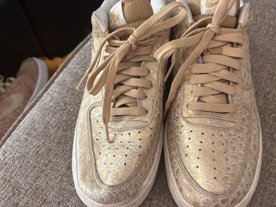 Nike Air Force Low Goodwn Scales Size 9