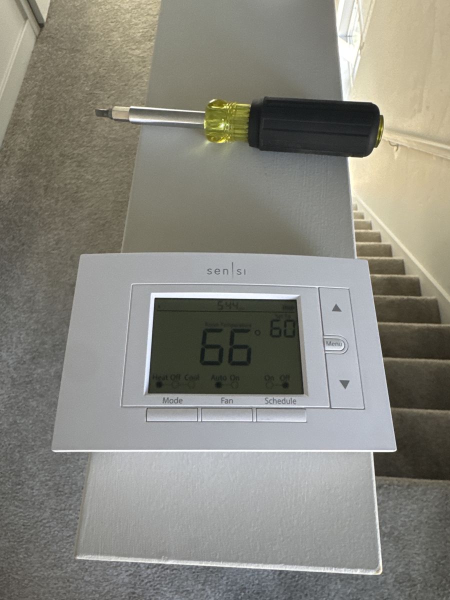 Sensi Smart Thermostat