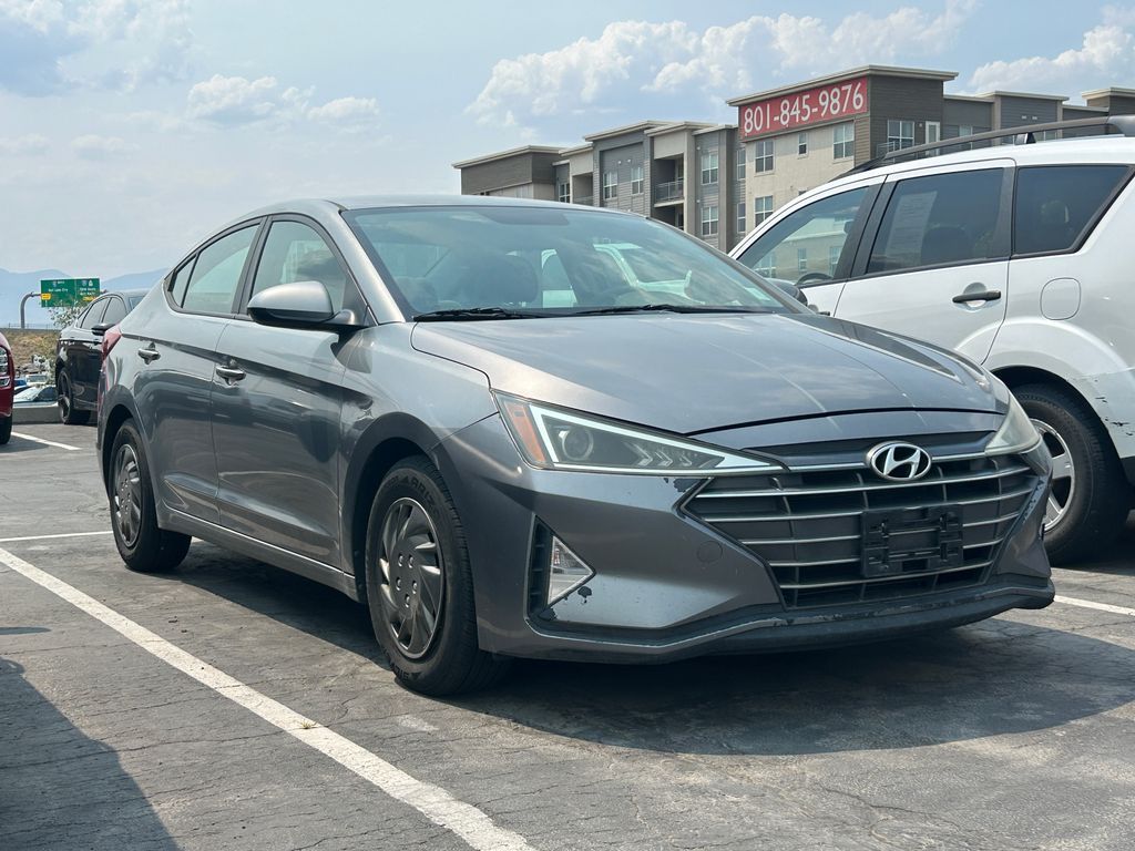 2019 Hyundai Elantra SE