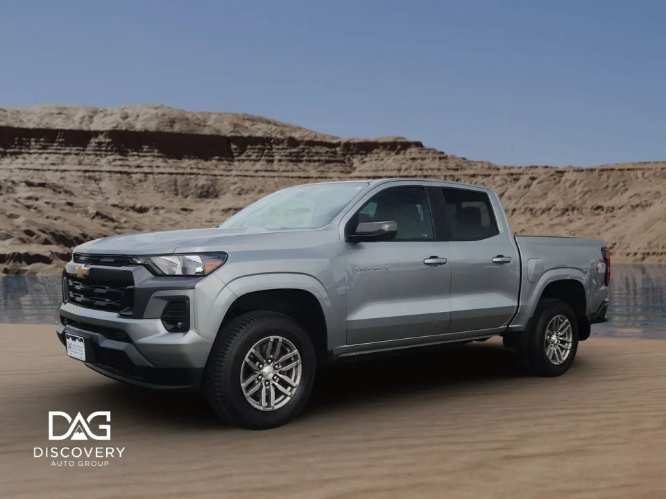 2023 Chevrolet Colorado LT