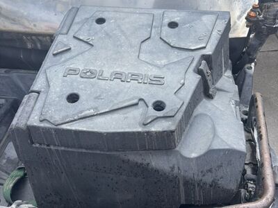 Polaris Utv Box