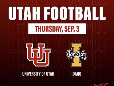 Utah vs Idaho Tickets (5 available!)