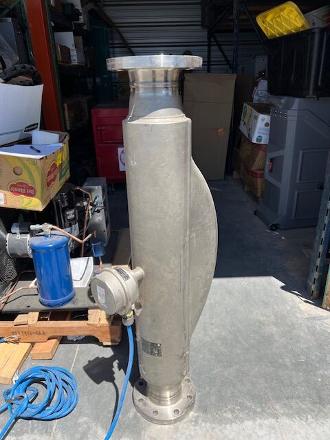 Enderess & Hauser 4"