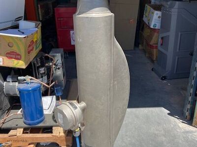 Enderess & Hauser 4"