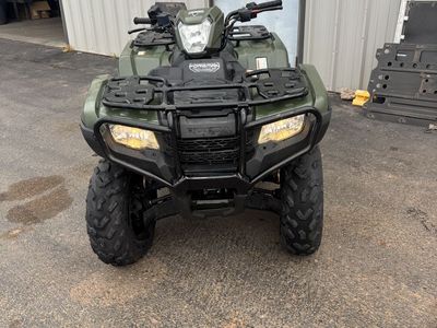 2022 Honda FourTrax Foreman 4x4