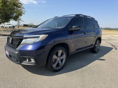 2021 Honda Passport Touring