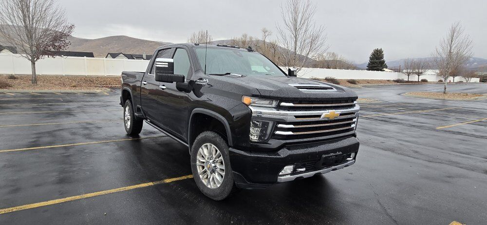 2023 Chevrolet Silverado 3500HD High Country