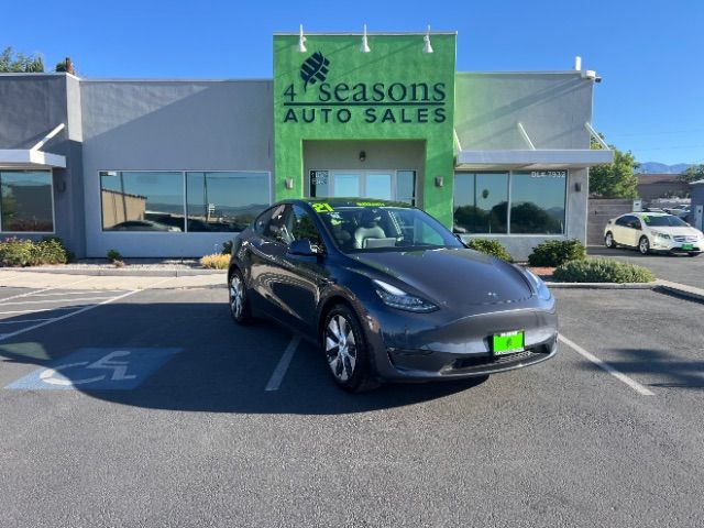 2021 Tesla Model Y Long Range