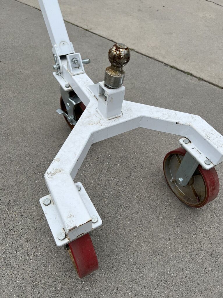 Trailer Hitch Tug