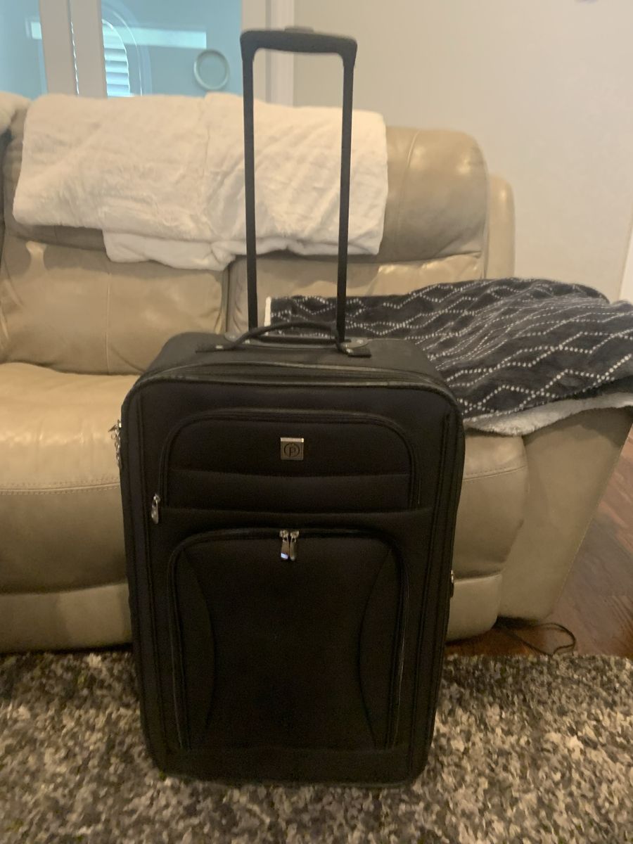 Protege 24” luggage