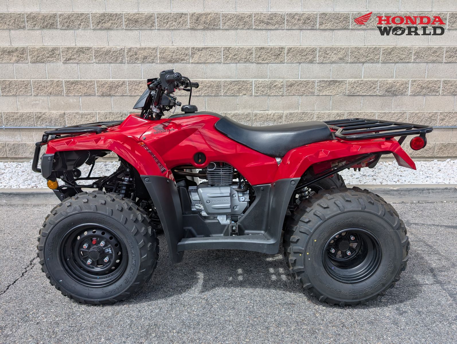 2026 Honda FourTrax Recon ES