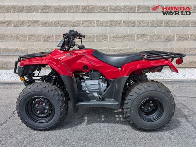 2026 Honda FourTrax Recon ES