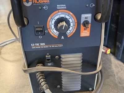 Hobart EZTig 165i