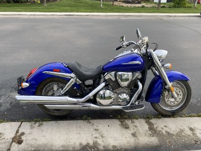 2006 Honda VTX 1300R – Clean Title – Mechanics Special