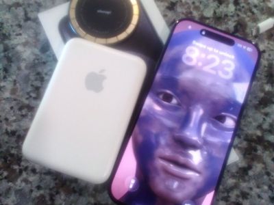 iPhone 15 Pro, Blue Titanium, 256GB, Unlocked