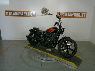 Harley-Davidson 2022 Street Bob 114