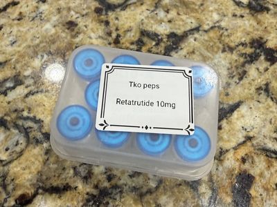 Peptide cases plus others
