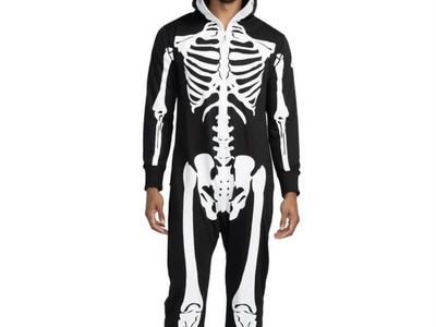 Tipsy Elves skeleton costume