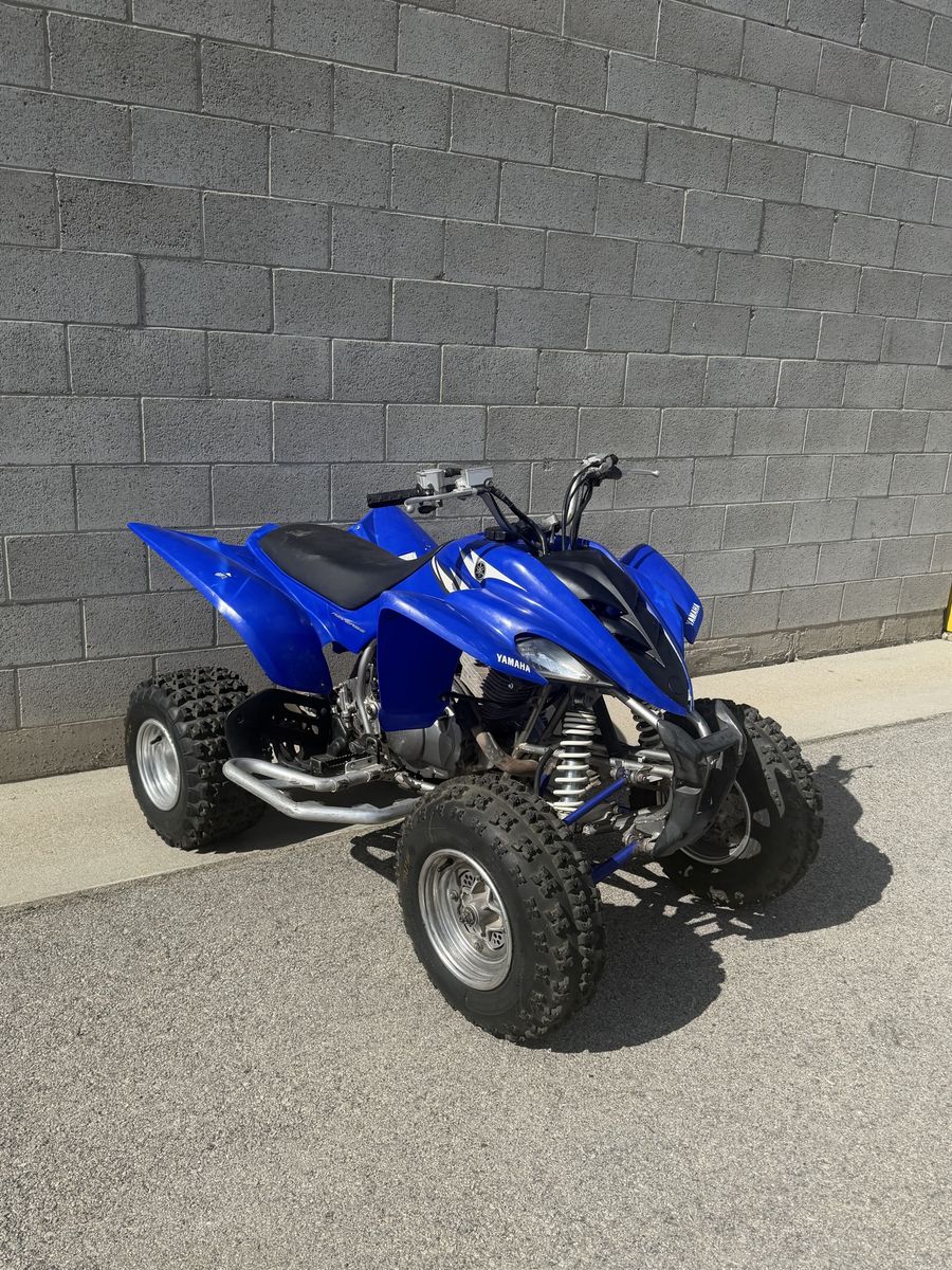 2006 Yamaha raptor