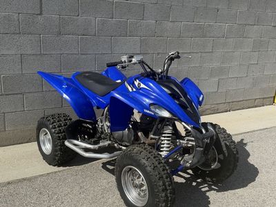 2006 Yamaha raptor