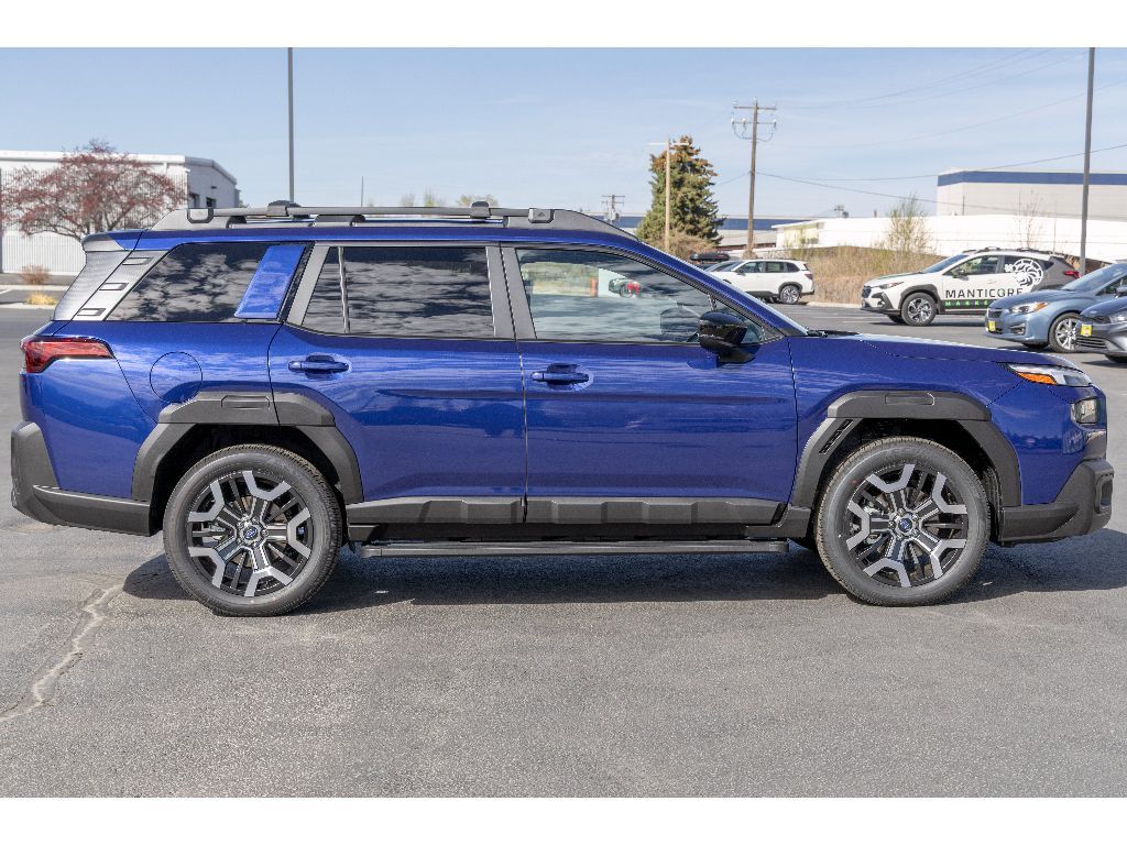 2026 Subaru Outback Touring XT