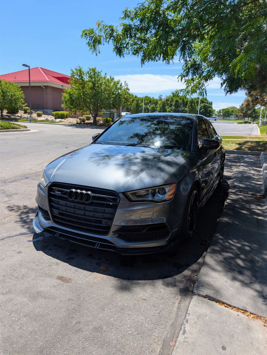 2016 Audi A3 2.0T quattro Premium