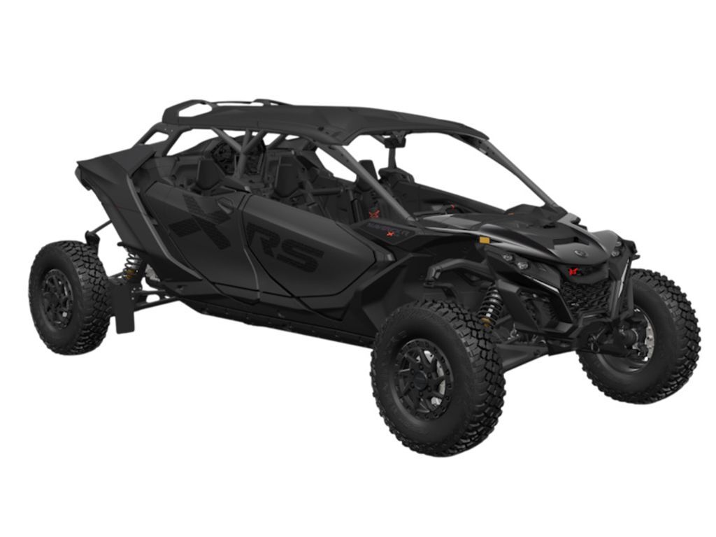 2026 Can-Am® Maverick R Max X RS With Smart-Shox