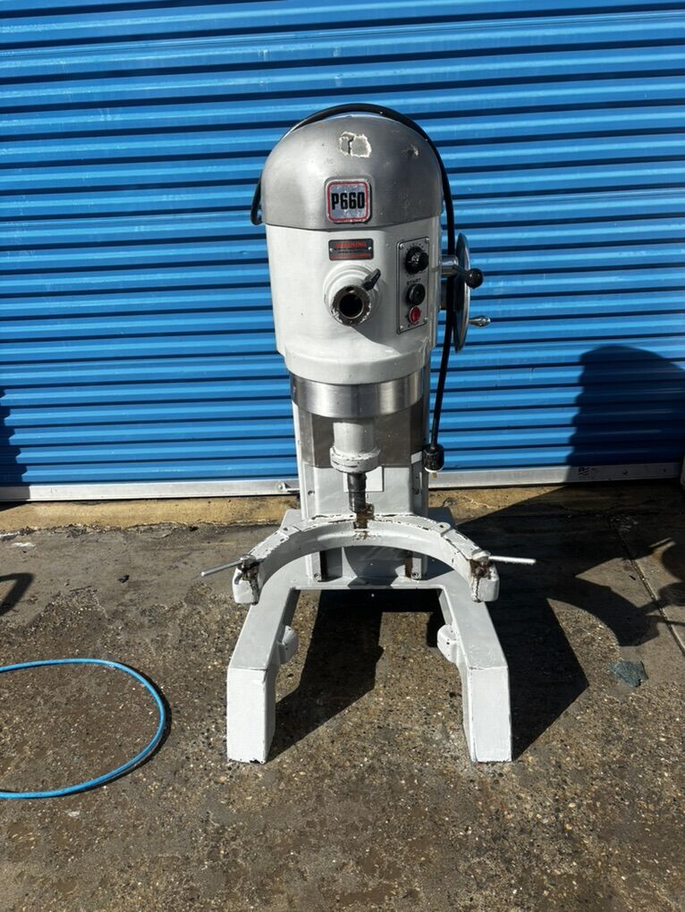 Hobart 60 Qt Mixer