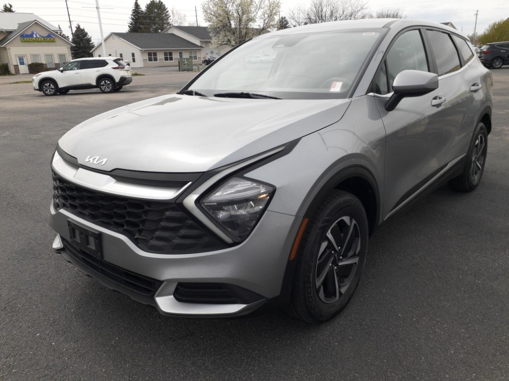 2023 Kia Sportage Hybrid LX