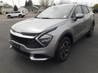 2023 Kia Sportage Hybrid LX