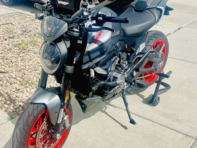 2021 Ducati Monster 937 plus