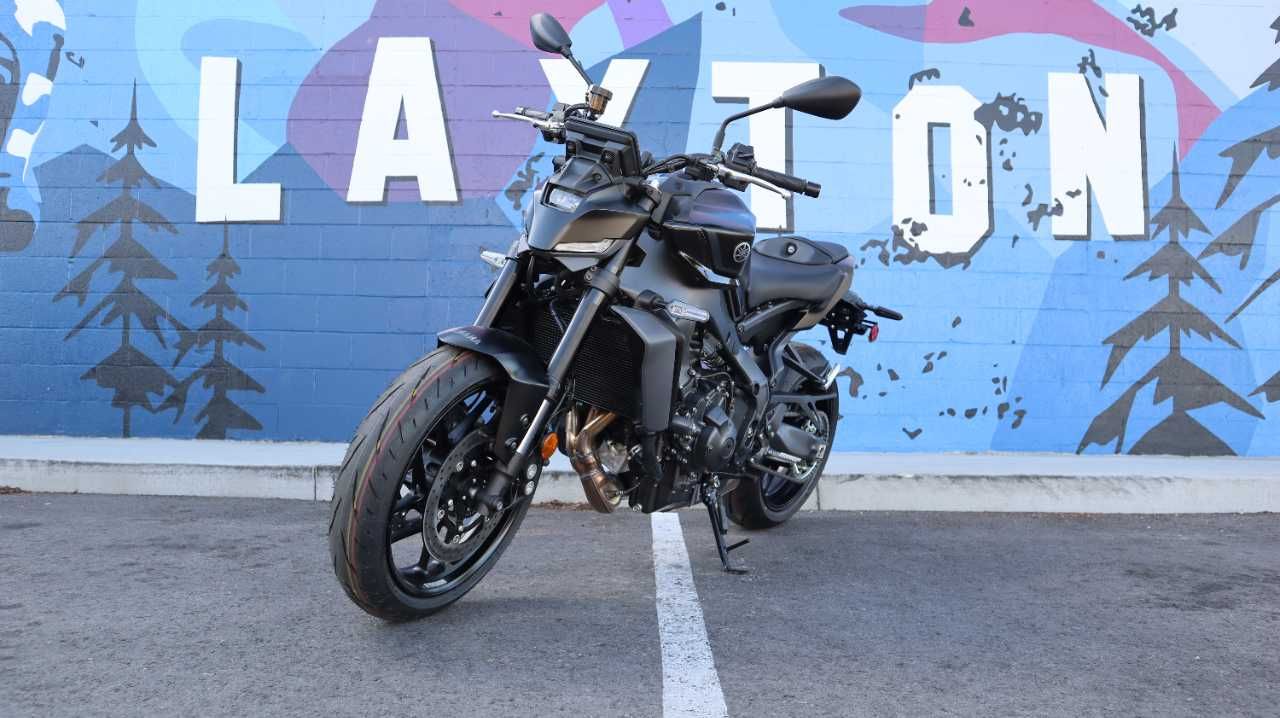 2026 YAMAHA MT 09