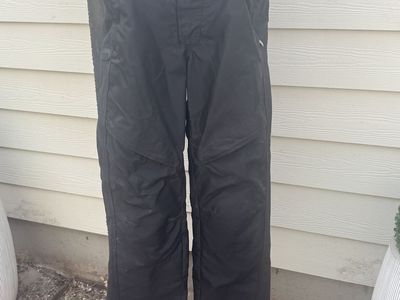 BMW armored motorcycle pants
