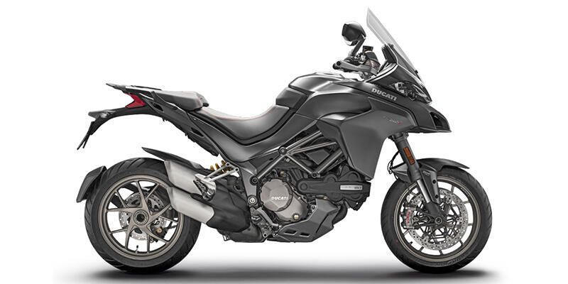 2019 Ducati Multistrada 1260 S