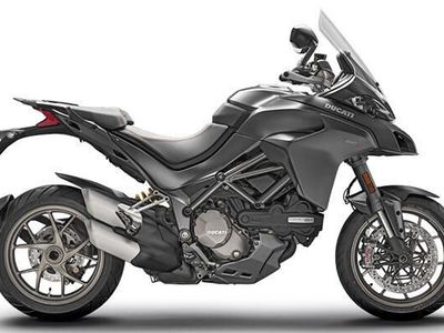 2019 Ducati Multistrada 1260 S