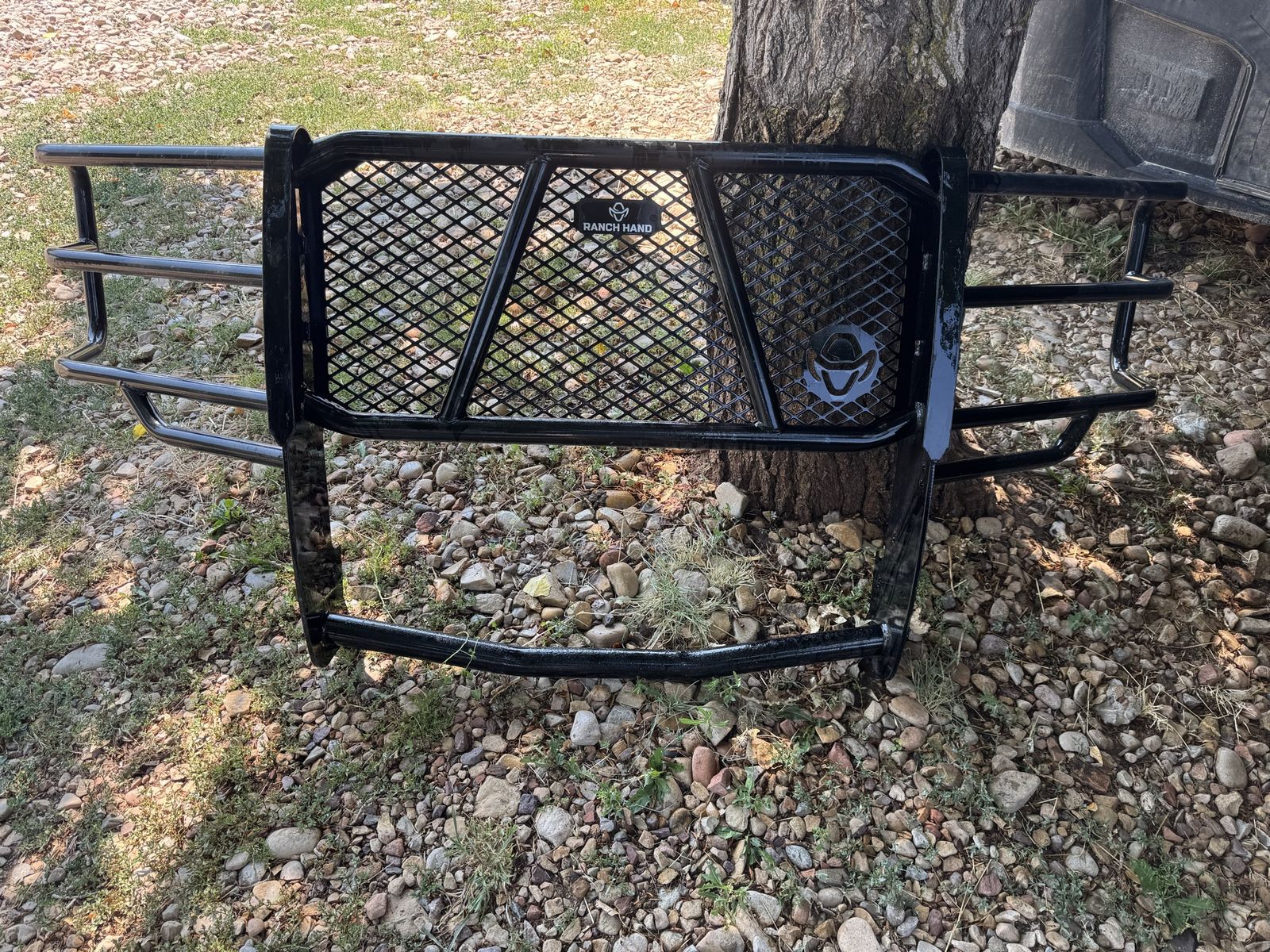 Grill guard