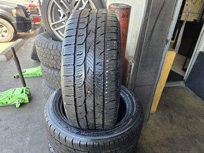 SET 225/50R17 BIGO LEGACY ALL SEASON PLUS