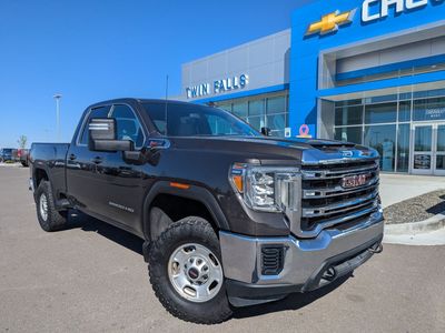 2020 GMC 2500 SLE