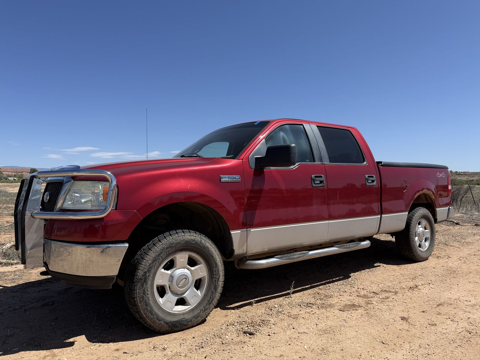 2008 Ford F-150 XLT