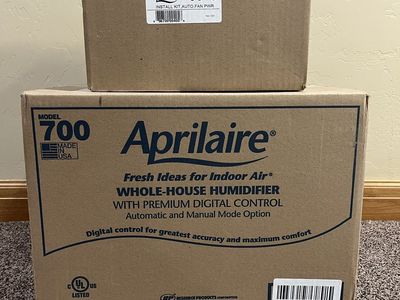 Aprilaire Model 700 Humidifier
