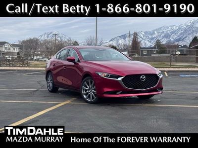 2026 Mazda Mazda3 Sedan 2.5 S Preferred