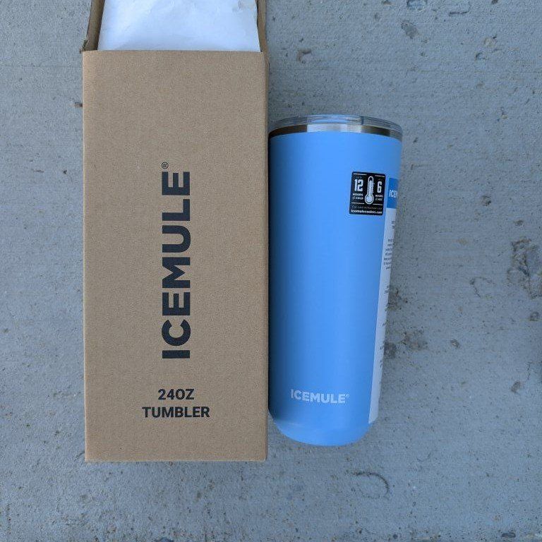 IceMule Tumbler